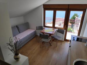 Posedenie v ubytovaní Apartman Anicic