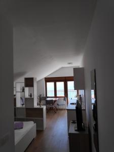 Postel nebo postele na pokoji v ubytování Apartman Anicic