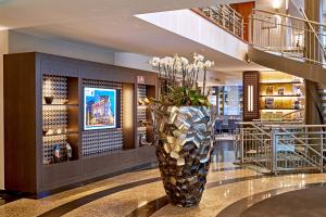 Fotografie z fotogalerie ubytování Seaside Park Hotel Leipzig v Lipsku