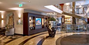 Fotografie z fotogalerie ubytování Seaside Park Hotel Leipzig v Lipsku