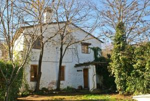 Edificio en el que se encuentra the country house