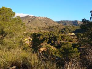 leerplannen bij Finca El Carrascal in Murcia