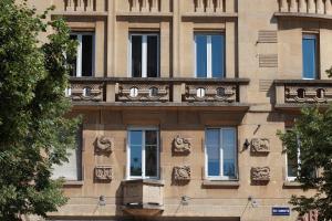Fotografie z fotogalerie ubytování Alerion Centre Gare v destinaci Metz + 23 fotografií