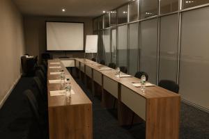 Konferenční prostory v ubytování Hermes