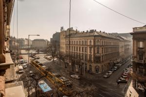St. Stephen Boulevard Apartment 1137 Budapest, 26 Szent István körút kép - 2