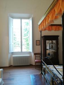 Kuchyňa alebo kuchynka v ubytovaní Giardino D'Azeglio Locazione Turistica