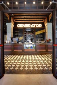 Generator Venice tanúsítványa, márkajelzése vagy díja