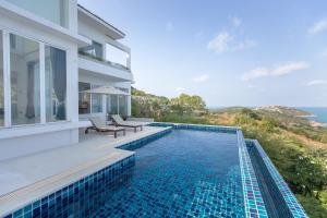 Gallery image of Villa Thalassa Absolute Sunrise Seaview in Chaweng