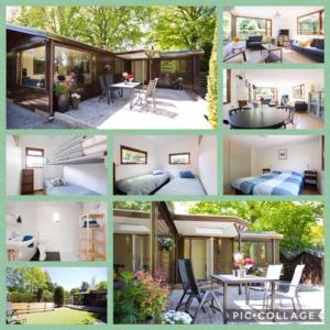 Gallery image of Relaxed verblijf in chalet op de Veluwe in Putten