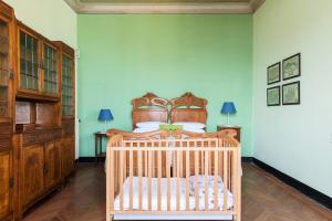 Posteľ alebo postele v izbe v ubytovaní Carlotta Flexyrent Apartment