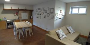 Η κουζίνα ή μικρή κουζίνα στο Casa Vilarelho +19 φωτογραφίες