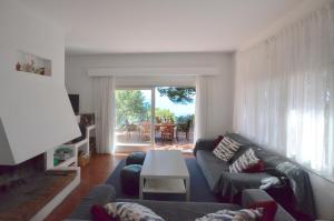 Et opholdsområde på VILLA MEDITERRANEO - REF. 249