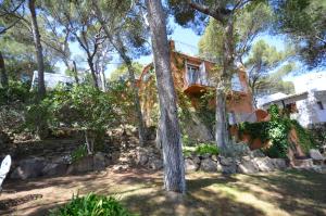 En have udenfor VILLA MEDITERRANEO - REF. 249