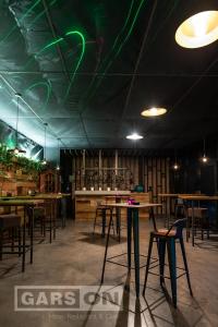 Restaurace v ubytování GarsON