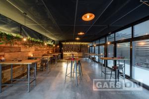 Restaurace v ubytování GarsON