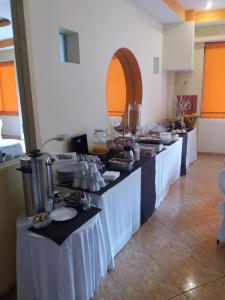 Cibo presso l'hotel o nelle vicinanze