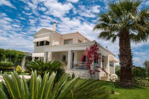Gallery image of Violet Luxury Villa in Lefkada