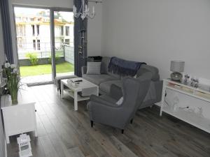 Gallery image of Apartament z Ogródkiem in Pobierowo