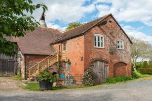 Gallery image of The Hayloft, Wall End Farm in Leominster