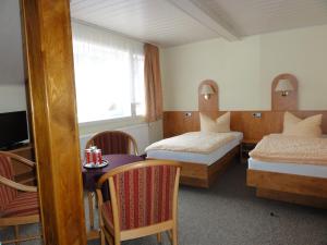 Billede fra billedgalleriet på Hotel Garni Melchendorf i Erfurt