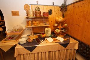 Cibo presso il bed & breakfast o nelle vicinanze