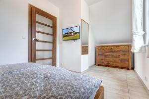 Łóżko lub łóżka w pokoju w obiekcie Amber House