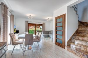 Zdjęcie z galerii obiektu Amber House w Wisełce