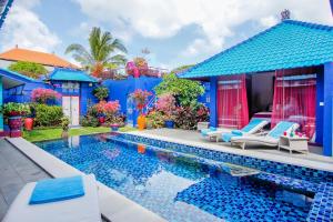 Gallery image of Villa Majorelle Bali in Seminyak