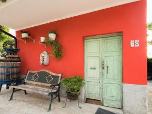Fotografie z fotogalerie ubytování La casetta di richetto v destinaci Anagni