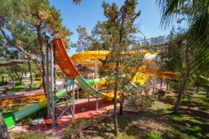 Herní místnost nebo prostor pro děti v ubytování Akka Antedon Hotel - Premium Ultra All Inclusive