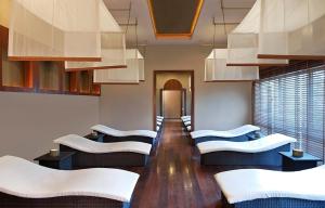 Posezení v ubytování Akka Antedon Hotel - Premium Ultra All Inclusive
