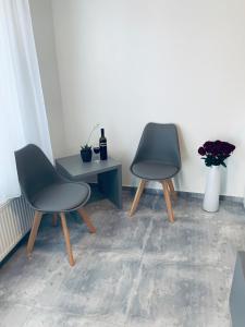 Posezení v ubytování Ubytování V Zátiší Lednice