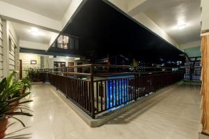 Bazén v ubytování Hotel Peace Plaza nebo v jeho okolí