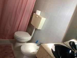 Kúpeľňa v ubytovaní BLU DIPINTO DI BLU