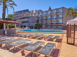 Gallery image of BQ Augusta Hotel in Palma de Mallorca