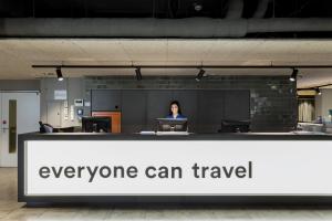 Hosté ubytování a&o Wien Hauptbahnhof