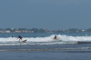 Ospiti di Cocobay Unawatuna
