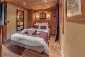 Gallery image of Chalet les trois coeurs in Méribel
