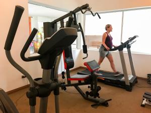 Palestra o centro fitness di Cocobay Unawatuna
