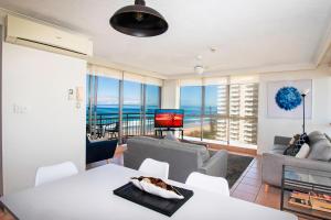 Gallery image of Seacrest Beachfront Apartments Surfers Paradise in Gold Coast