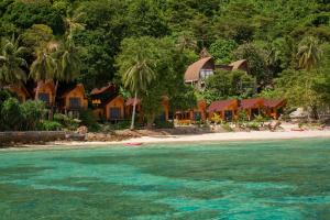 Photo de la galerie de l'établissement The Cove Phi Phi, sur les Îles Phi Phi