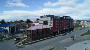 Okolí hotelu