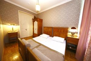 Voodi või voodid majutusasutuse Bloom Boutique Hotel toas