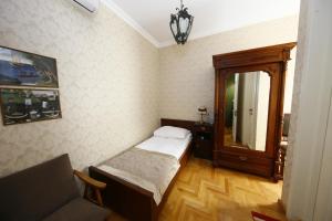 Voodi või voodid majutusasutuse Bloom Boutique Hotel toas