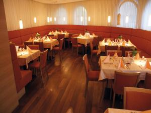 Restaurace v ubytování Hotel Munde
