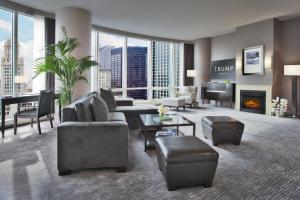 Gallery image of Trump International Hotel & Tower Chicago in Chicago