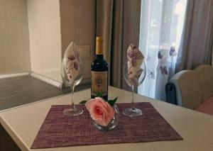 Gallery image of Светлая новая студия в Приморско in Primorsko