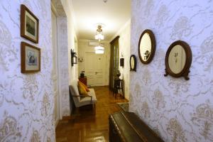 Istumisnurk majutusasutuses Bloom Boutique Hotel