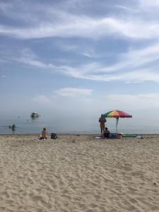 Fotografie z fotogalerie ubytování Chalkidiki Beachfront Apartment v destinaci Nea Iraklia