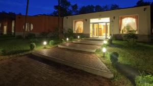 Vonkajšia záhrada v ubytovaní Millennium Health Resort & Spa